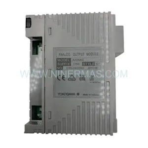 Original Yokogawa AAI543-H50/A4D00 Spare Part Component