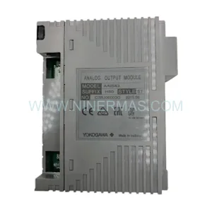 Original Yokogawa AAI543-H50/A4S-00 Spare Part Component