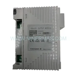 Original Yokogawa AAI543-H50/A4S10 Spare Part Component