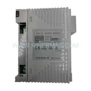 Original Yokogawa AAI543-H50/ATA4S-00 Spare Part Component