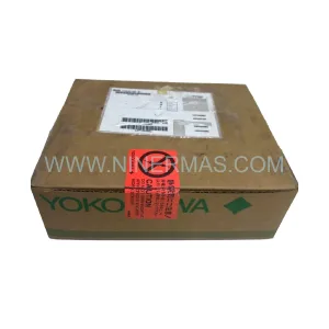 AAI543-H50 S1 Input Module Rear Side & Label - Yokogawa