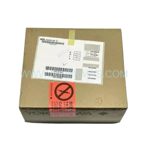 AAI543-H53-S1 Input Module Rear Side & Label - Yokogawa