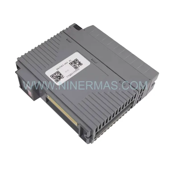 Original Yokogawa AAI543-H61 Input Module - Industrial Retrofit Component