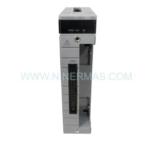 Yokogawa AAI543-H61 Module Details & Connectors View
