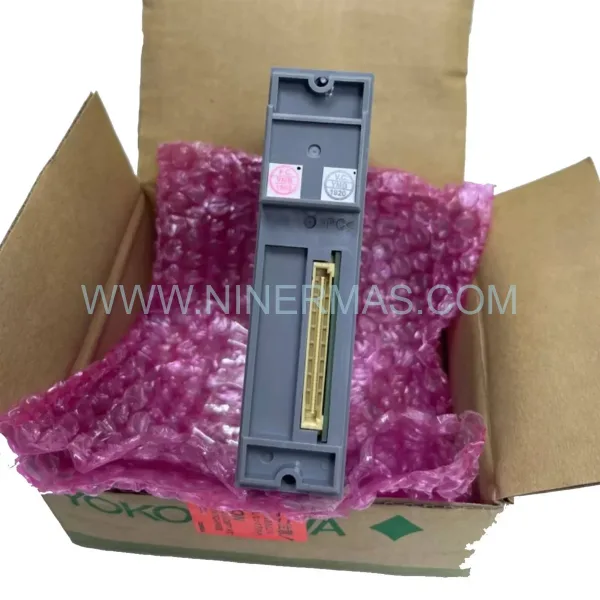 Original Yokogawa AAI835-S50 Input Module - Industrial Retrofit Component