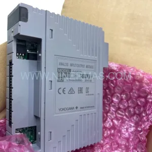 Yokogawa AAI835-S50 Module Details & Connectors View