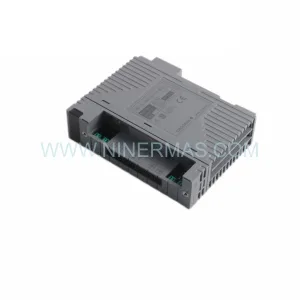 Yokogawa AAI841-H03-S1 Module Details & Connectors View