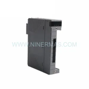 AAI841-H03-S1 Input Module Rear Side & Label - Yokogawa