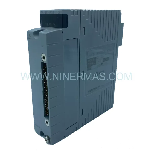 Original Yokogawa AAI841-H03 S2 Input Module - Industrial Retrofit Component