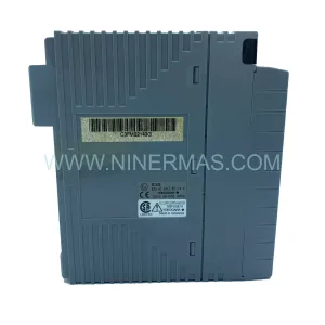 Yokogawa AAI841-H03 S2 Module Details & Connectors View
