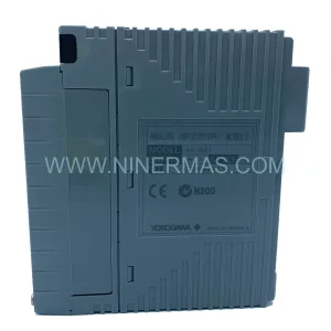 AAI841-H03 S2 Input Module Rear Side & Label - Yokogawa