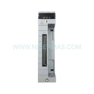 Yokogawa AAI841-H50 Module Details & Connectors View