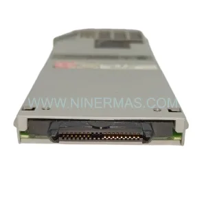 AAM11 S2 Input Module Rear Side & Label - Yokogawa