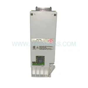 AAM11 S2 Input Module Rear Side & Label - Yokogawa