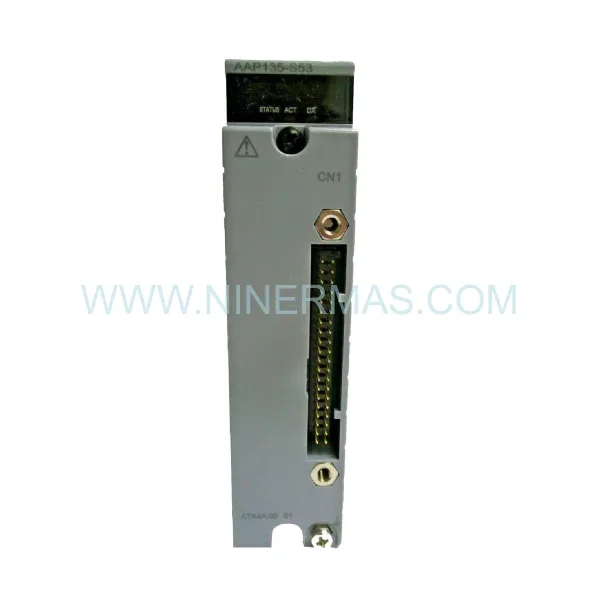 Original Yokogawa AAP135-S53/K4A00 Spare Part Component