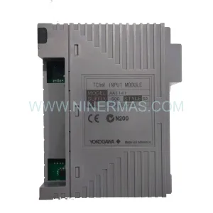 AAT141-S00 S2 Input Module Rear Side & Label - Yokogawa