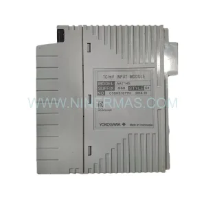 Original Yokogawa AAT145-S50-S1 Input Module - Industrial Retrofit Component