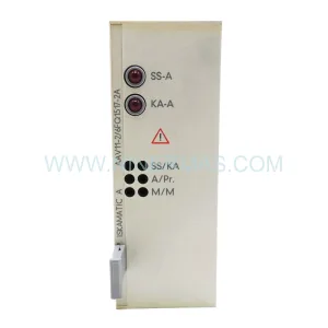 Siemens AAV11-2 6FQ1517-2A SITRANS Probe LU | Original & New Spare Parts