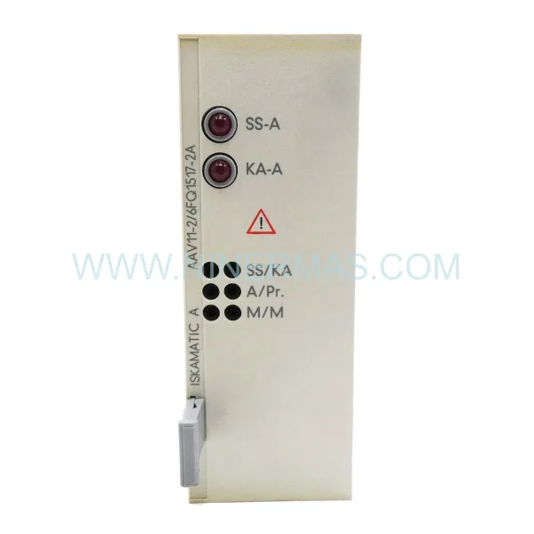 Siemens AAV11-2 6FQ1517-2A SITRANS Probe LU | Original & New Spare Parts