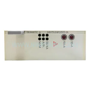 Siemens AAV11-2 6FQ1517-2A SITRANS Probe LU | Original & New Spare Parts