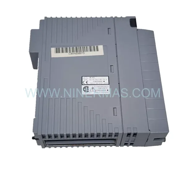 Yokogawa AAV141-S00-S2 Analog Input Module - Analog Input Module