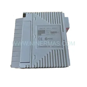 Original Yokogawa AAV142 S00 Input Module - Industrial Retrofit Component