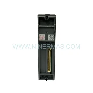 AAV144-S50 Input Module Rear Side & Label - Yokogawa
