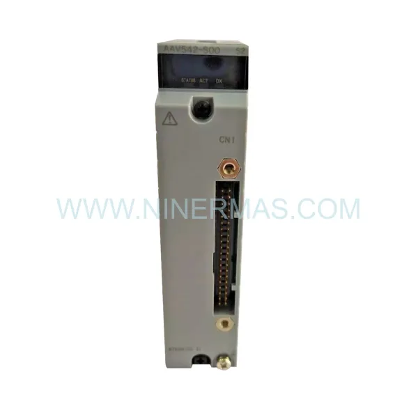 Yokogawa AAV542-S00 Voltage Output Module 16-Channel -10V to +10V New Original Ready to ship