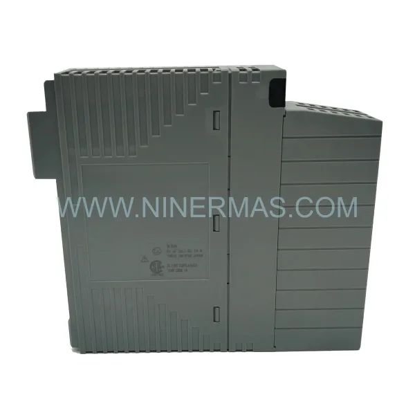 Original Yokogawa AAV542-S50 Input Module - Industrial Retrofit Component