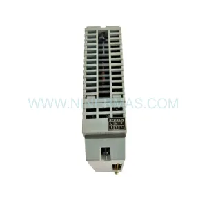AAV542-S50 Input Module Rear Side & Label - Yokogawa