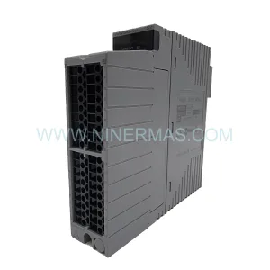 AAV542-S50 Input Module Rear Side & Label - Yokogawa