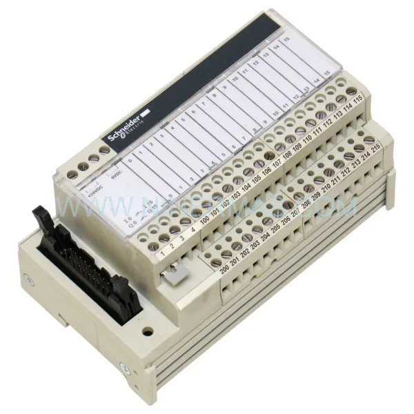 Original Schneider Electric (Modicon) ABE7H16R20 - Industrial Spare Parts