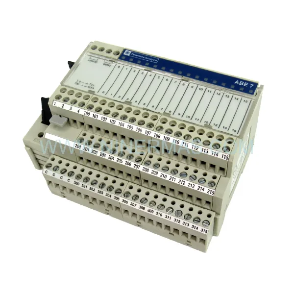 Original Schneider Electric (Modicon) ABE7H16R31 - Industrial Spare Parts