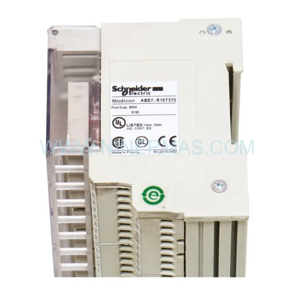 Original Schneider Electric (Modicon) ABE7R16T370 - Industrial Spare Parts