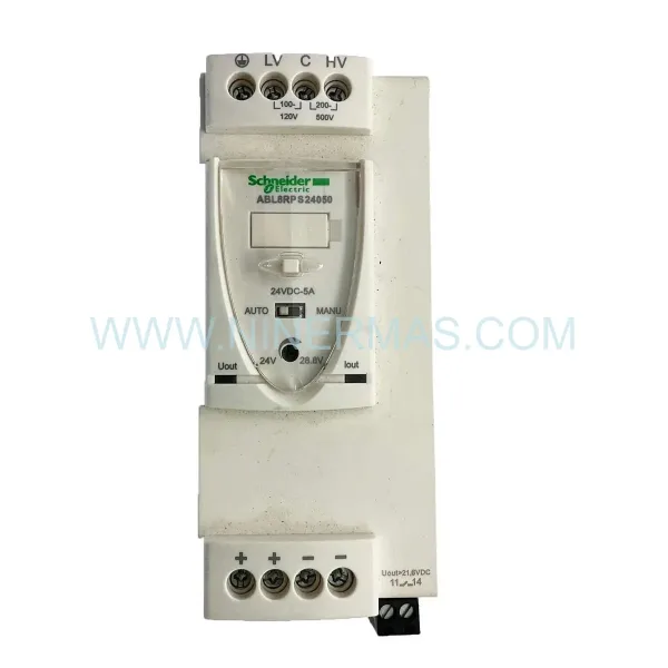 Original Schneider Electric (Modicon) ABL8RPS24050 - Industrial Spare Parts