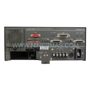 ACG10S-F2121 S4 Input Module Rear Side & Label - Yokogawa