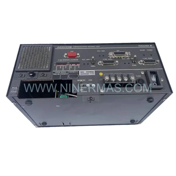 Original Yokogawa ACG10S-F2123 Input Module - Industrial Retrofit Component