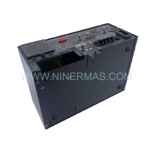 ACG10S-F2123 Input Module Rear Side & Label - Yokogawa