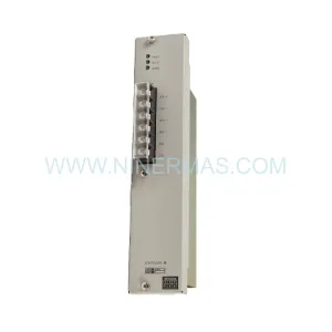 ACM12 Input Module Rear Side & Label - Yokogawa