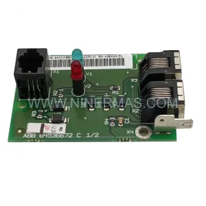 ABB ADPI-01 Panel Interface Board New Original Ready to ship
