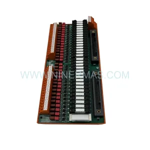Yokogawa ADV151-DI32 Module Details & Connectors View