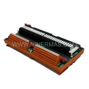 ADV151-DI32 Input Module Rear Side & Label - Yokogawa