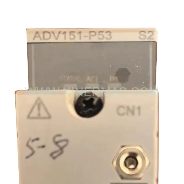 Original Yokogawa ADV151-P53/D5A00 Spare Part Component