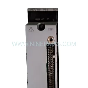 Original Yokogawa ADV151-P53/D5A00 Spare Part Component