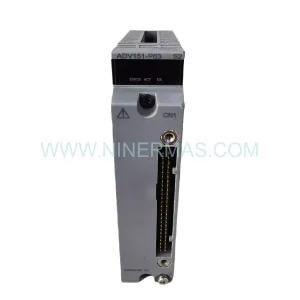 Original Yokogawa ADV151-P63 Input Module - Industrial Retrofit Component