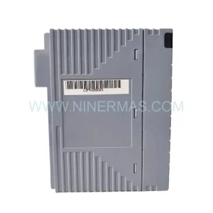 Yokogawa ADV151-P63 Module Details & Connectors View