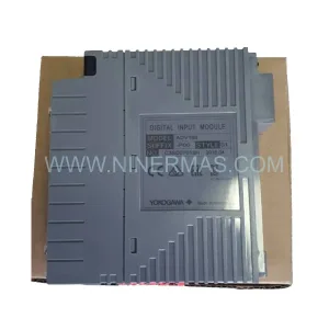 ADV169-P00 Input Module Rear Side & Label - Yokogawa