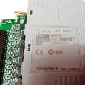 Yokogawa ADV169-P50 Digital Input Module 64CH New Original Ready to ship
