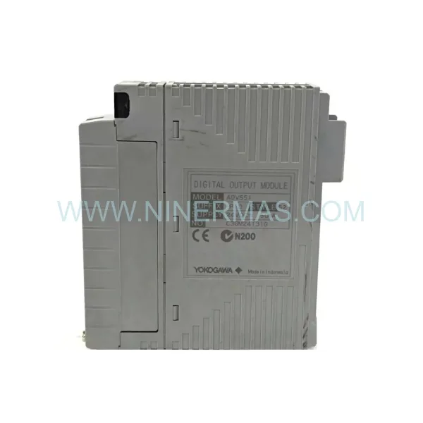 Original Yokogawa ADV551-P10 S2 Input Module - Industrial Retrofit Component