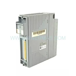 ADV551-P10 S2 Input Module Rear Side & Label - Yokogawa